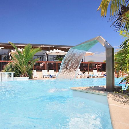 Camping Haliotis Pontorson Exterior foto