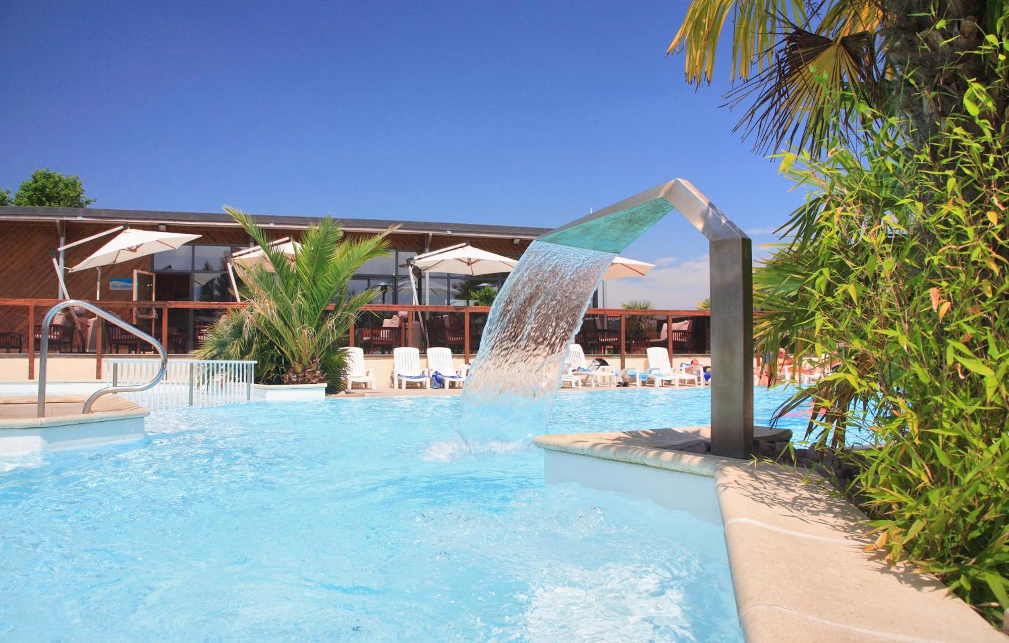 Camping Haliotis Pontorson Exterior foto