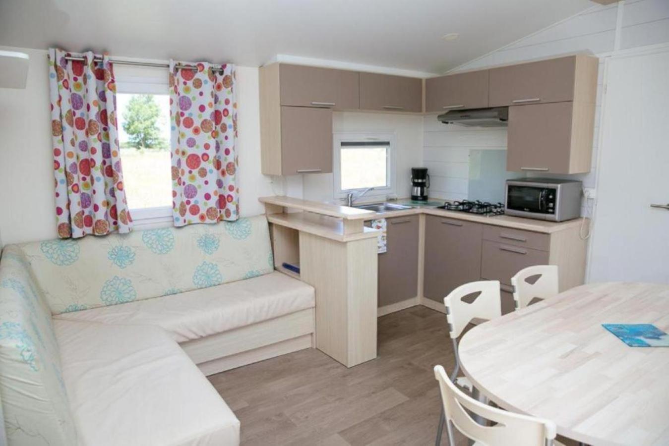 Camping Haliotis Pontorson Quarto foto